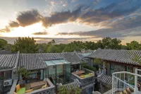 Beijing Lezai Nanluo Boutique Hotel Các khách sạn ở Khu vực Hậu Hải