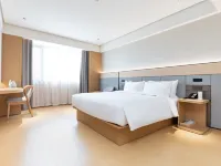 JI Hotel (Yuexi Wenquan Avenue) Hôtels à : Anqing