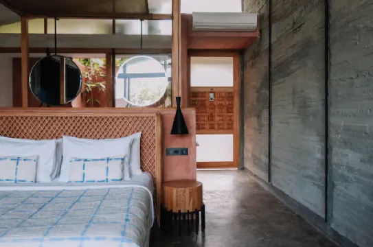 Shore Amora Canggu Отели рядом с достопримечательностью «Pererenan Beach»