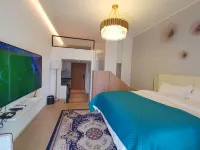 Guangzhou Binyue International Apartment (Sanxi Subway Station Branch)