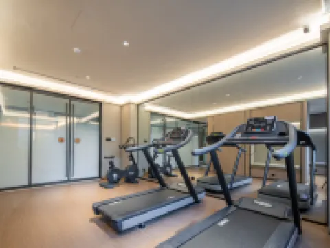 JI 호텔 (화이베이 완다 플라자) 화이베이 호텔