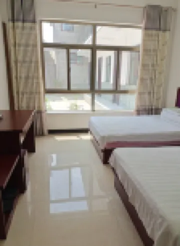 麥積山迷窟民宿