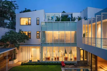 Yamami · Shiju Boutique Design Hotel Отели рядом с достопримечательностью «Haiyuan Temple»