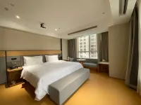 PuXi Hotel (Hebei Foreign Languages University Branch) Hotel dekat Shijiazhuang Science and Information College