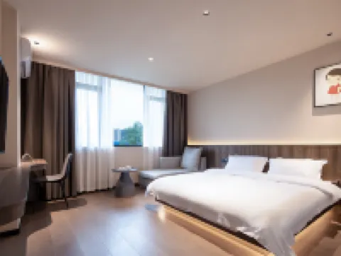 Fangjia Hotel (Longyan Train Station) Hoteles en Longyan