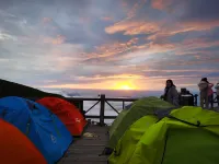 Shanshen Tent B&B (Wugongshan Jinding Shop) Hotels in Luxi County