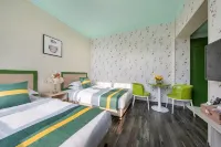 Lvzhu Taoyuan Guesthouse Hotel berhampiran China Bamboo Expo Park