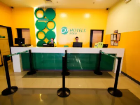 โรงแรมโก อิโลอิโล โรงแรมในอิโลอิโล