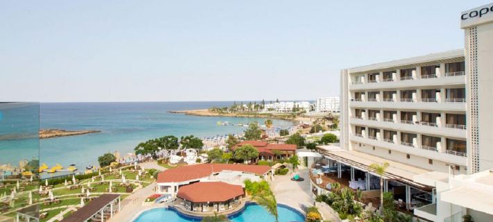 Capo Bay Hotel Các khách sạn ở Protaras