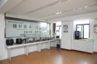 GreenTree Inn (Cangzhou Mengcheng Wanda Plaza) - sarapan