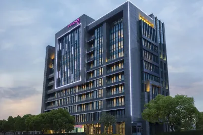 Moxy Shanghai Hongqiao NECC Hotel di Shanghai