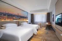 비엔나 호텔(Vienna Hotel) 호텔（천진국가회의전시센터 진난대학가) 화룬 완지아 (동리) 주변 호텔