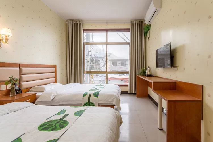 新宮 Qiqi Inn 2星级 酒店 客房