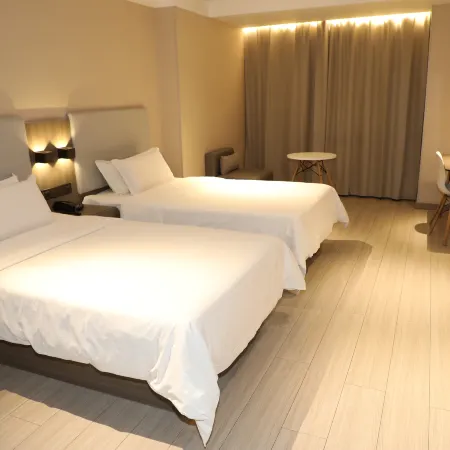 HanTing Hotel (Jiaozuo Mengzhou) Hotels in Mengzhou