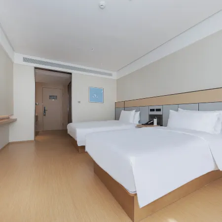 JI Hotel (Daming County Government)