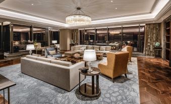 Kunshan Golden Eagle Shangmei Hotel