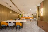 Langfang  Station Guangming Bridge Atour Hotels - breakfast