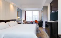 Metropolo Jinjiang Hotels - 4 Yıldız
