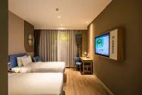 Homeinn · neo (Ganyu County Haizhou Bay Resort Area Seafood Market) Hotels near Jinluo Cold Meat Store (Haitouzhen Daxingzhuang Community Health Service Station South)