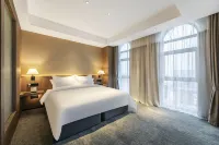 Myfeel Hotel (Ningbo Outlet Airport Branch) Hotel in zona Louxia Pavilion