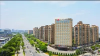 KaiYanManJuhotel  ·Anchang Store, Jinkeqiao Avenue, Shaoxing Hotel di Area Keqiao