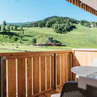 Cooee alpin Hotel Bad Kleinkirchheim Rooms