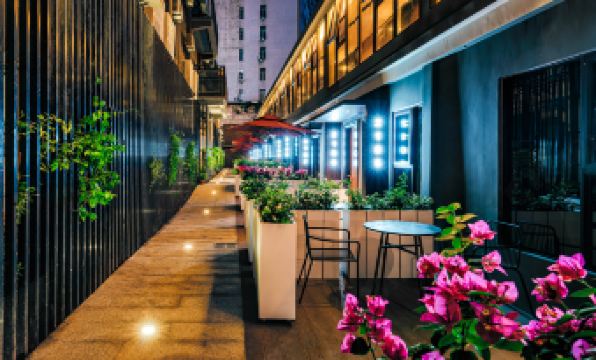 Homeinn Plus Hotel (Xiamen Zhongshan Road Botanical Garden)