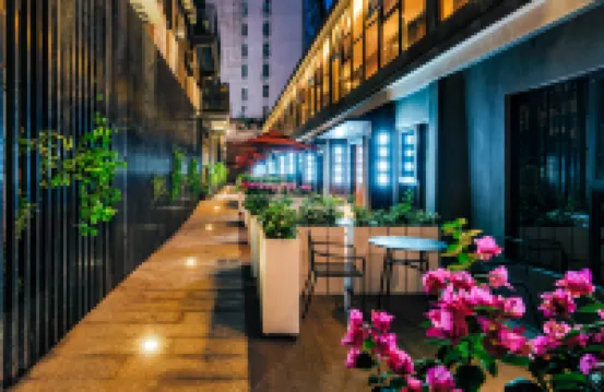 如家精選酒店（廈門中山路園林植物園店）