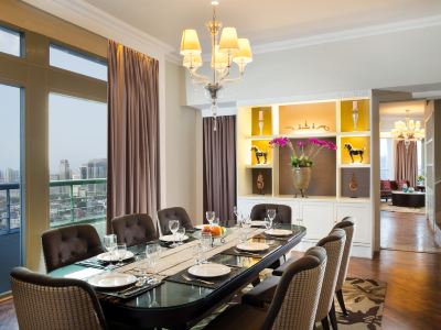 Ascott Jakarta