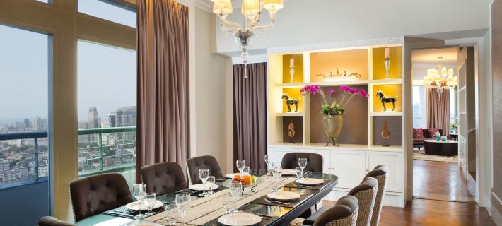 Ascott Jakarta Hotels in Jakarta