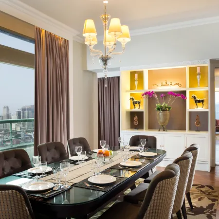 Ascott Jakarta Отели рядом с достопримечательностью «Торговый центр Thamrin City»