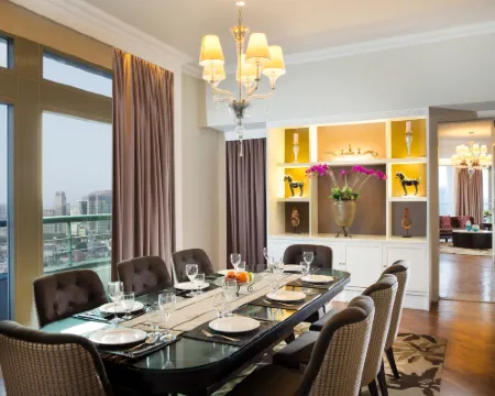 アスコット ジャカルタ ジャカルタのホテル