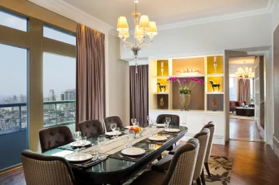 Ascott Jakarta Hotel dekat Citywalk Sudirman