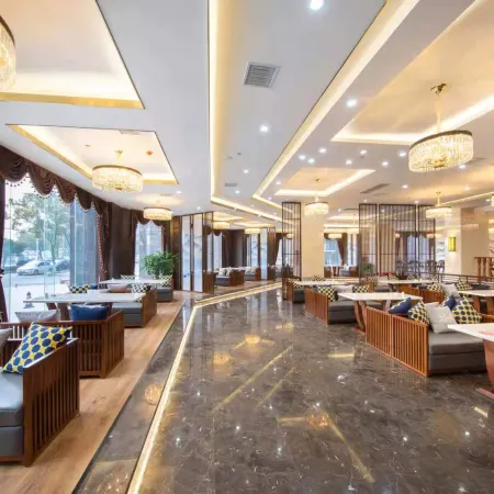 Honeycomb Bons Cloud Hotel (Hanchuan Renmin Avenue Aolin Xindu Branch)