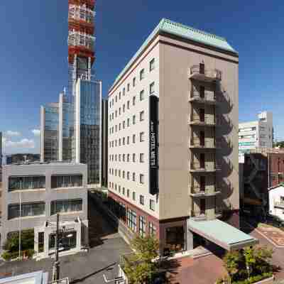 JR東日本ホテルメッツ 水戸 Hotel Exterior