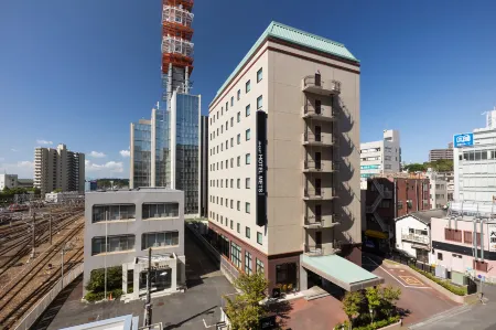 JR-EAST HOTEL METS MITO