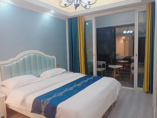 Ganzhou Yiyuan Yameng Apartment (Ganzhou Railway Station Branch)