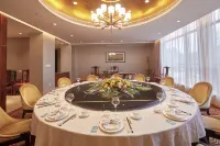 Sheraton Zhongshan Hotel - breakfast