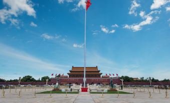 Beijing Tiananmen Qianmen Street Manxin Hotel