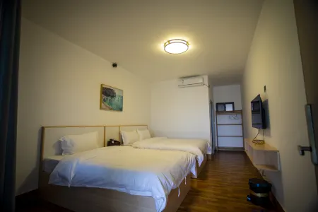 Xuwen Haiquan Homestay Отели рядом с достопримечательностью «South Pole Village»