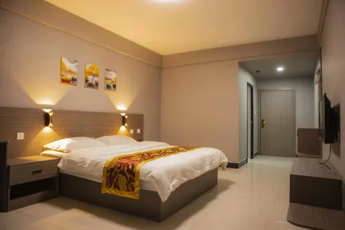 Anxin Hongyuan Hotel
