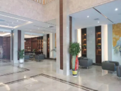 Intercontinental Hotel Hotels in Yumen