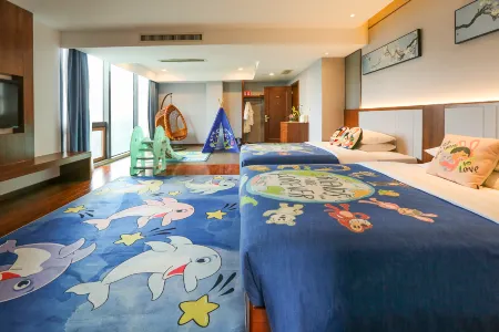 Scholars Shushan Hot Springs Resort