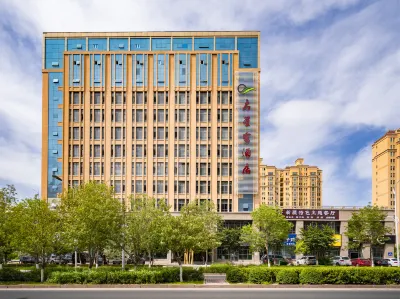 Qi Xingyun Hotel (Urumqi Wanda Plaza High-speed Railway Station) Hotels in der Nähe von Bahnhof Wuxi