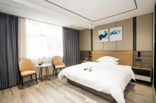 Zhaotong Meng Youth Jinquan Hotel