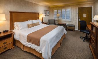 SFO El Rancho Inn, SureStay Collection by Best Western