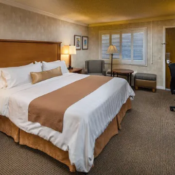 SFO El Rancho Inn, SureStay Collection by Best Western