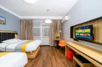 Homeinn Pebble Hotel (Xiantao Xianyuan Avenue)