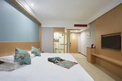 Tianhua Hotel Отели в г. Городок Гуанхайвей