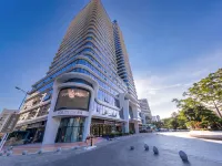 Poltton International Service Apartments (Zhuhai Gongbei Port Fuhuali) Hotels near MIDTOWN
